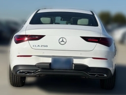 Mercedes-Benz CLA CLA 250 Coupe 2026