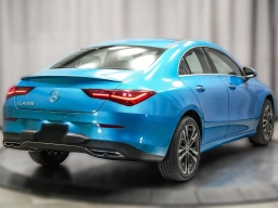 Mercedes-Benz CLA CLA 250 Coupe 2026