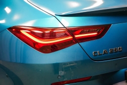 Mercedes-Benz CLA CLA 250 Coupe 2026