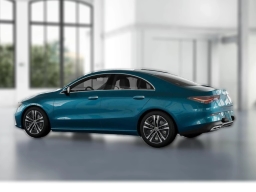 Mercedes-Benz CLA CLA 250 Coupe 2026