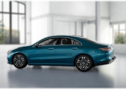 Mercedes-Benz CLA CLA 250 Coupe 2026