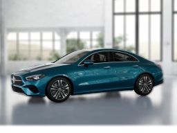 Mercedes-Benz CLA CLA 250 Coupe 2026