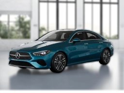Mercedes-Benz CLA CLA 250 Coupe 2026