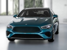Mercedes-Benz CLA CLA 250 Coupe 2026