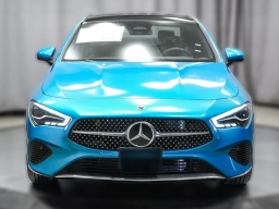 Mercedes-Benz CLA CLA 250 Coupe 2026