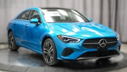 Mercedes-Benz CLA CLA 250 Coupe 2026