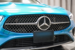 Mercedes-Benz CLA CLA 250 Coupe 2026