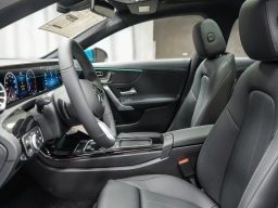 Mercedes-Benz CLA CLA 250 Coupe 2026