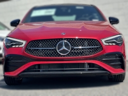 Mercedes-Benz CLA CLA 250 Coupe 2026
