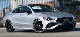 Mercedes-Benz CLA CLA 250 Coupe 2026