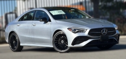 Mercedes-Benz CLA CLA 250 Coupe 2026