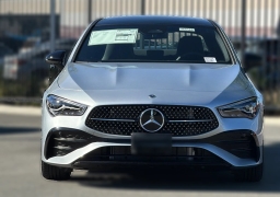 Mercedes-Benz CLA CLA 250 Coupe 2026