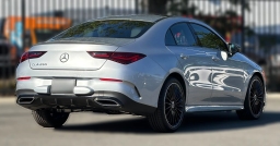 Mercedes-Benz CLA CLA 250 Coupe 2026