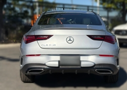 Mercedes-Benz CLA CLA 250 Coupe 2026