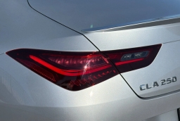 Mercedes-Benz CLA CLA 250 Coupe 2026