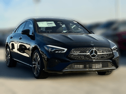 Mercedes-Benz CLA CLA 250 Coupe 2025