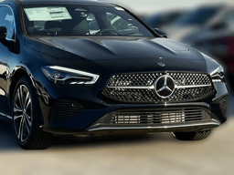 Mercedes-Benz CLA CLA 250 Coupe 2025