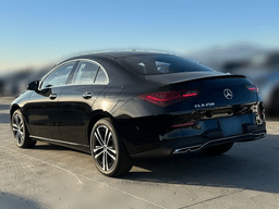 Mercedes-Benz CLA CLA 250 Coupe 2025
