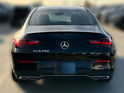 Mercedes-Benz CLA CLA 250 Coupe 2025