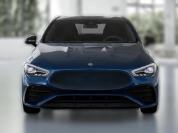 Mercedes-Benz CLA CLA 250 Coupe 2025