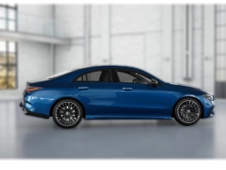 Mercedes-Benz CLA CLA 250 Coupe 2025