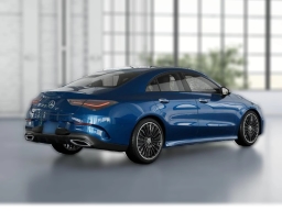Mercedes-Benz CLA CLA 250 Coupe 2025