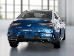 Mercedes-Benz CLA CLA 250 Coupe 2025