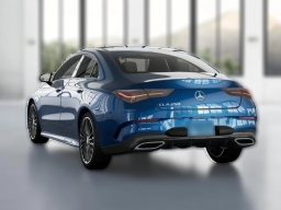 Mercedes-Benz CLA CLA 250 Coupe 2025