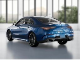 Mercedes-Benz CLA CLA 250 Coupe 2025