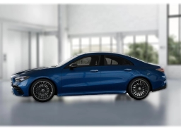 Mercedes-Benz CLA CLA 250 Coupe 2025