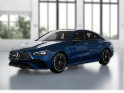 Mercedes-Benz CLA CLA 250 Coupe 2025