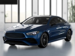 Mercedes-Benz CLA CLA 250 Coupe 2025
