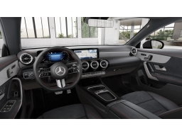 Mercedes-Benz CLA CLA 250 Coupe 2025