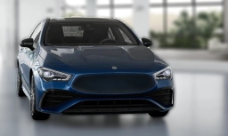 Mercedes-Benz CLA CLA 250 Coupe 2025