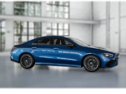 Mercedes-Benz CLA CLA 250 Coupe 2025