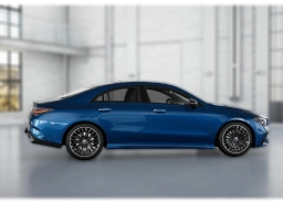 Mercedes-Benz CLA CLA 250 Coupe 2025