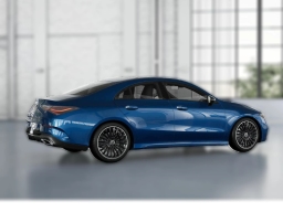 Mercedes-Benz CLA CLA 250 Coupe 2025