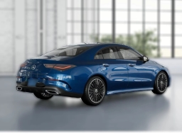 Mercedes-Benz CLA CLA 250 Coupe 2025