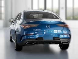 Mercedes-Benz CLA CLA 250 Coupe 2025
