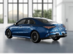Mercedes-Benz CLA CLA 250 Coupe 2025