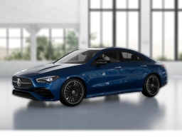 Mercedes-Benz CLA CLA 250 Coupe 2025