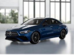 Mercedes-Benz CLA CLA 250 Coupe 2025