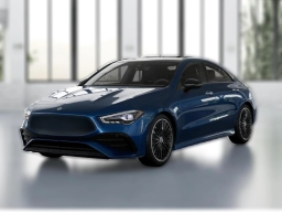 Mercedes-Benz CLA CLA 250 Coupe 2025