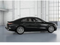Mercedes-Benz CLA CLA 250 Coupe 2026
