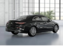 Mercedes-Benz CLA CLA 250 Coupe 2026