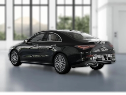Mercedes-Benz CLA CLA 250 Coupe 2026