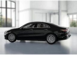 Mercedes-Benz CLA CLA 250 Coupe 2026