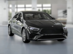 Mercedes-Benz CLA CLA 250 Coupe 2026