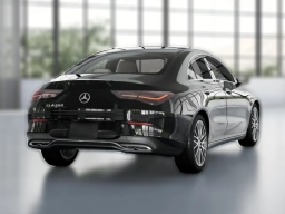 Mercedes-Benz CLA CLA 250 Coupe 2026