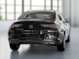 Mercedes-Benz CLA CLA 250 Coupe 2026